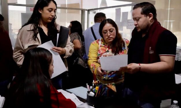 Brinda Procuraduría Estatal de la Defensa del Trabajo más de mil 800 asesorías gratuitas