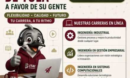 Atotonilco de Tula gestiona becas para continuar estudios de nivel superior