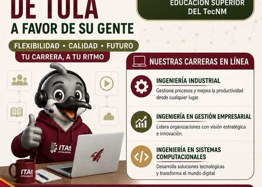 Atotonilco de Tula gestiona becas para continuar estudios de nivel superior