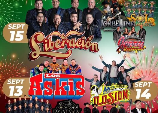 Atotonilco de Tula prepara festejos patrios con amplia cartelera musical