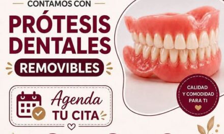 DIF Tepeji del Río ofrece prótesis dentales removibles para mejorar la salud bucal