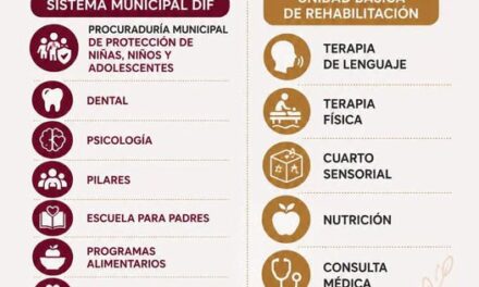 DIF de Tepeji del Río fortalece la atención integral a las familias del municipio