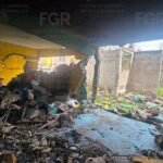 OBTIENE FGR AUTORIZACIÓN PARA EJECUTAR UNA ORDEN CATEO POR POSIBLE POSESIÓN DE EXPLOSIVOS EN TEPEJI DEL RÍO