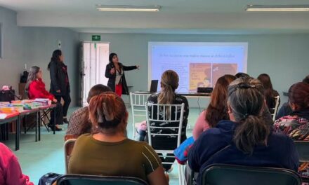 Fortalecen acciones de prevención y protección de la niñez en Atotonilco de Tula