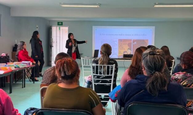 Fortalecen acciones de prevención y protección de la niñez en Atotonilco de Tula