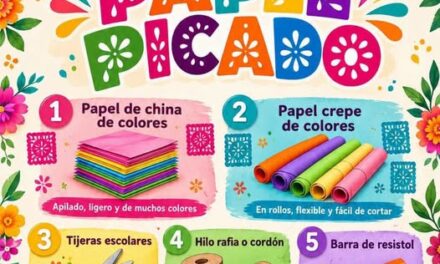 DIF Tepeji invita a la comunidad a participar en taller de papel picado