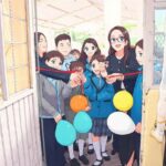 Inauguran comedor escolar en San Antonio para beneficiar a 78 estudiantes