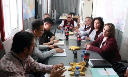 Hidalgo fortalece la inspección laboral con innovación, prevención y combate a la corrupción
