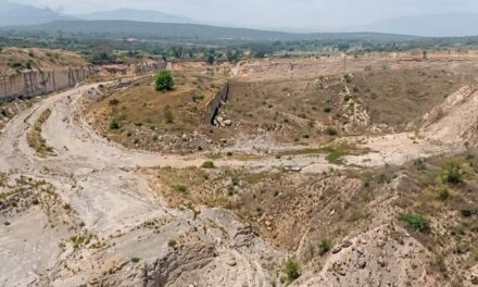 Proponen reubicar relleno sanitario de Siete Mezquites en ejido Xitejé de Zapata