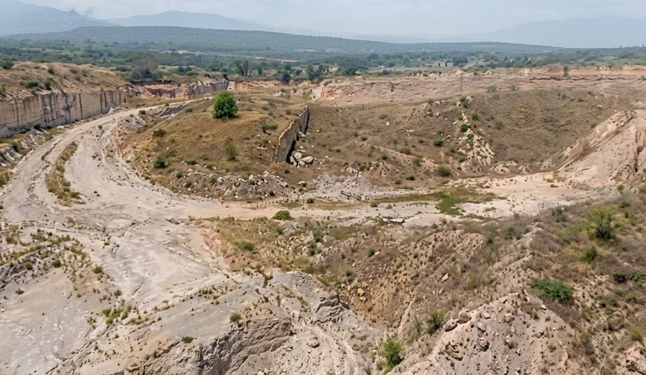 Proponen reubicar relleno sanitario de Siete Mezquites en ejido Xitejé de Zapata