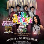 ¡TEPEJI DEL RÍO SE VISTE DE FIESTA PATRIA!