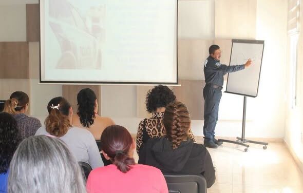 Inicia curso gratuito de manejo para mujeres en Atotonilco de Tula