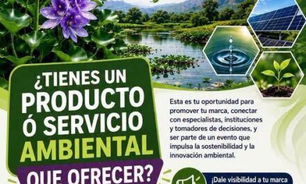 Abordarán retos del lirio acuático y los humedales en congreso organizado por Citnova