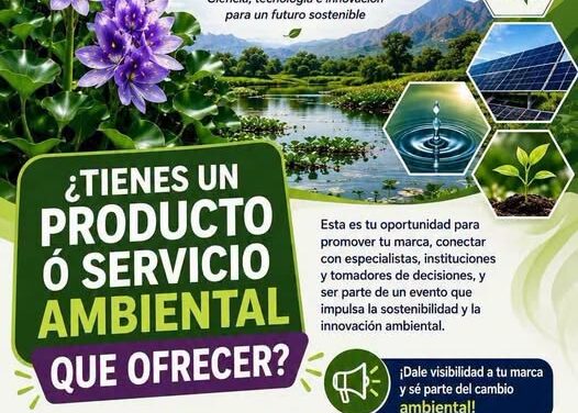 Abordarán retos del lirio acuático y los humedales en congreso organizado por Citnova