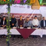 Fortalecen municipios de Hidalgo coordinación y capacidades en seguridad pública