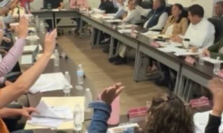 Aprueba Tula iniciativa de Ley de Ingresos por casi 596 mdp para 2027