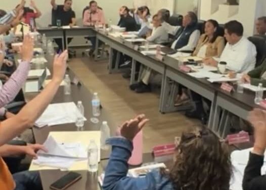 Aprueba Tula iniciativa de Ley de Ingresos por casi 596 mdp para 2027