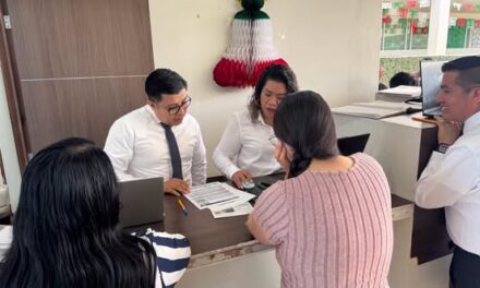 Acercan trámites de la CFE a habitantes de Atotonilco de Tula