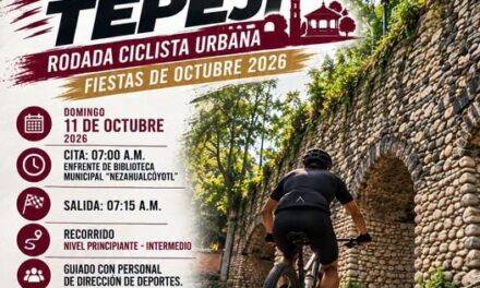 Invitan a participar en la rodada ciclista Urban Bike Tepeji