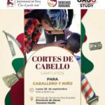Realizarán jornada de cortes de cabello gratuitos en Atotonilco de Tula