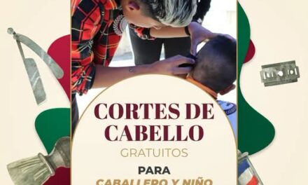 Realizarán jornada de cortes de cabello gratuitos en Atotonilco de Tula