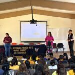 Realizan jornada de prevención del suicidio en secundaria de Tepeji del Río