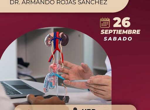 Ofrecerán atención especializada en urología en Atotonilco de Tula
