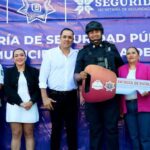 Tula de Allende incorpora cuatro nuevas patrullas para fortalecer la seguridad pública