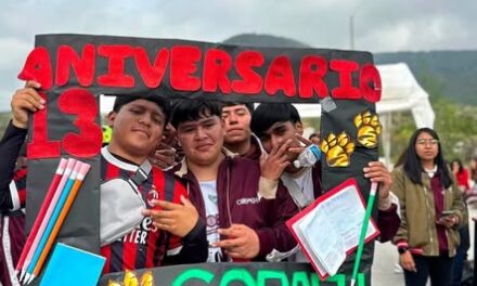 Realizan Carrera COBAEH San Ildefonso 2026 con la participación de más de 160 estudiantes