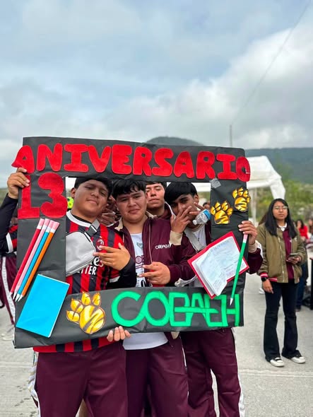 Realizan Carrera COBAEH San Ildefonso 2026 con la participación de más de 160 estudiantes