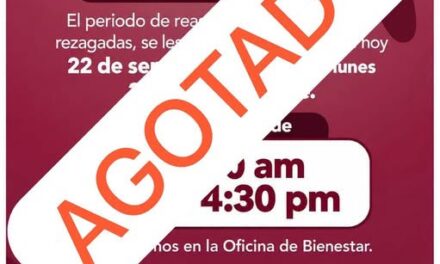Agotan reasignación del programa “Mujer Bienestar” en Tepeji del Río