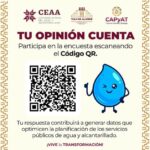 Gobierno de Tula invita a participar en la consulta sobre agua y alcantarillado