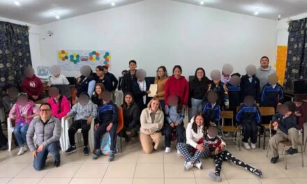 Vaquerun convierte kilómetros en oportunidades para alumnos del CAM No. 13