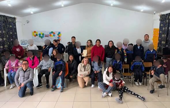 Vaquerun convierte kilómetros en oportunidades para alumnos del CAM No. 13