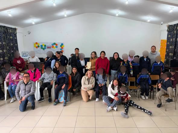 Vaquerun convierte kilómetros en oportunidades para alumnos del CAM No. 13