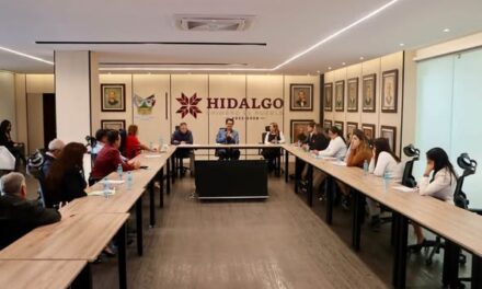Gobierno estatal y Ayuntamiento de Tepeji del Río dialogan sobre temas municipales