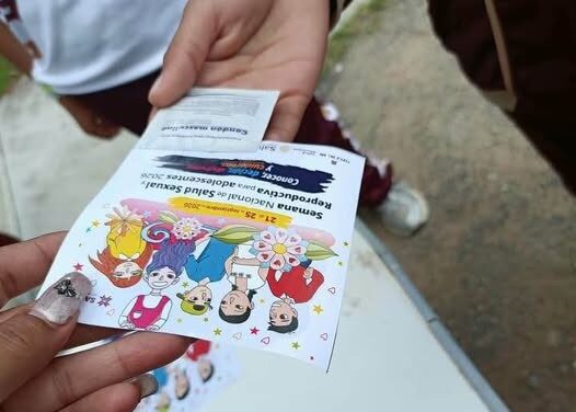 Tepeji del Río da inicio a la Semana Nacional de Salud Sexual y Reproductiva para Adolescentes 2026