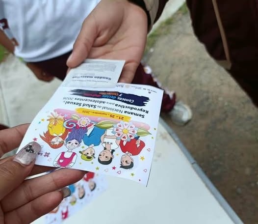 Tepeji del Río da inicio a la Semana Nacional de Salud Sexual y Reproductiva para Adolescentes 2026