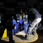 FGR asegura más de 7 mil 600 litros de hidrocarburo en Tlahuelilpan