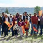 Inicia construcción de techumbre en San Ignacio Nopala