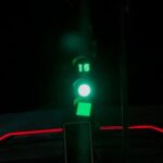 Restablecen funcionamiento de semáforos en Tula tras falla eléctrica