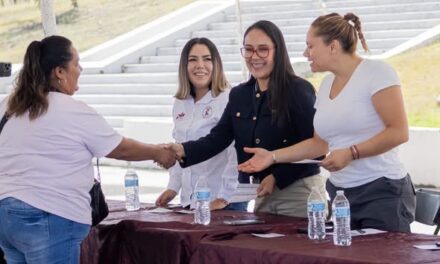 Realizan jornada de afiliación al programa Leche para el Bienestar en Atotonilco de Tula