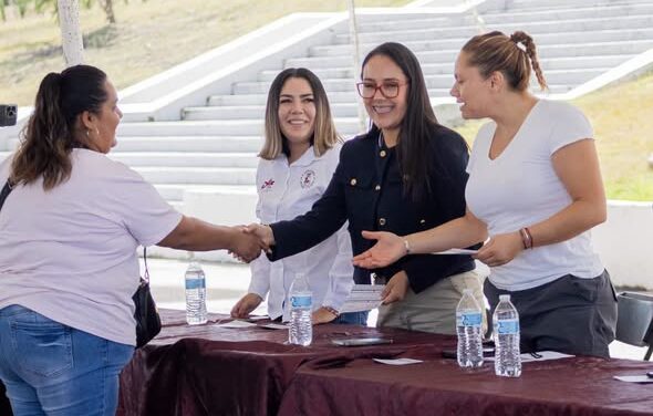 Realizan jornada de afiliación al programa Leche para el Bienestar en Atotonilco de Tula