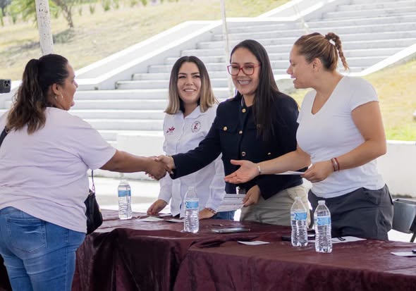 Realizan jornada de afiliación al programa Leche para el Bienestar en Atotonilco de Tula