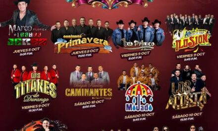 Tepeji ya tiene cartelera musical para las Fiestas de Octubre