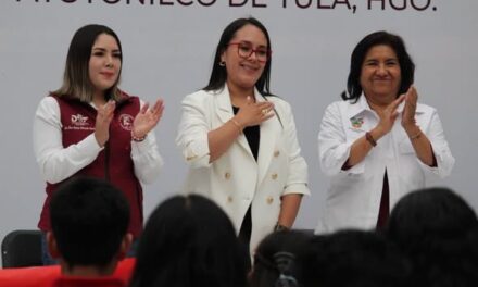 Formalizan Procuraduría Municipal de Protección de Niñas, Niños y Adolescentes en Atotonilco de Tula
