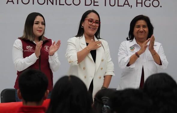 Formalizan Procuraduría Municipal de Protección de Niñas, Niños y Adolescentes en Atotonilco de Tula