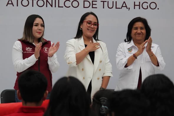 Formalizan Procuraduría Municipal de Protección de Niñas, Niños y Adolescentes en Atotonilco de Tula