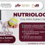 DIF Atotonilco de Tula ofrece servicio de nutrición con atención personalizada