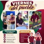 Gobierno de Atotonilco de Tula acercará servicios a la comunidad Senderos del Pedregal
